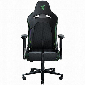כיסא מחשב גיימינג מדגם GAMER מבית SCORPIUS (צבע שחור/כחול) כיסא מחשב גיימינג מדגם GAMER מבית SCORPIUS (צבע שחור/כחול)